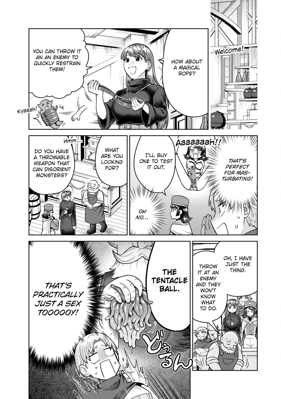 Chin Chin Devil wo Oe! Chapter 8 - Page 3