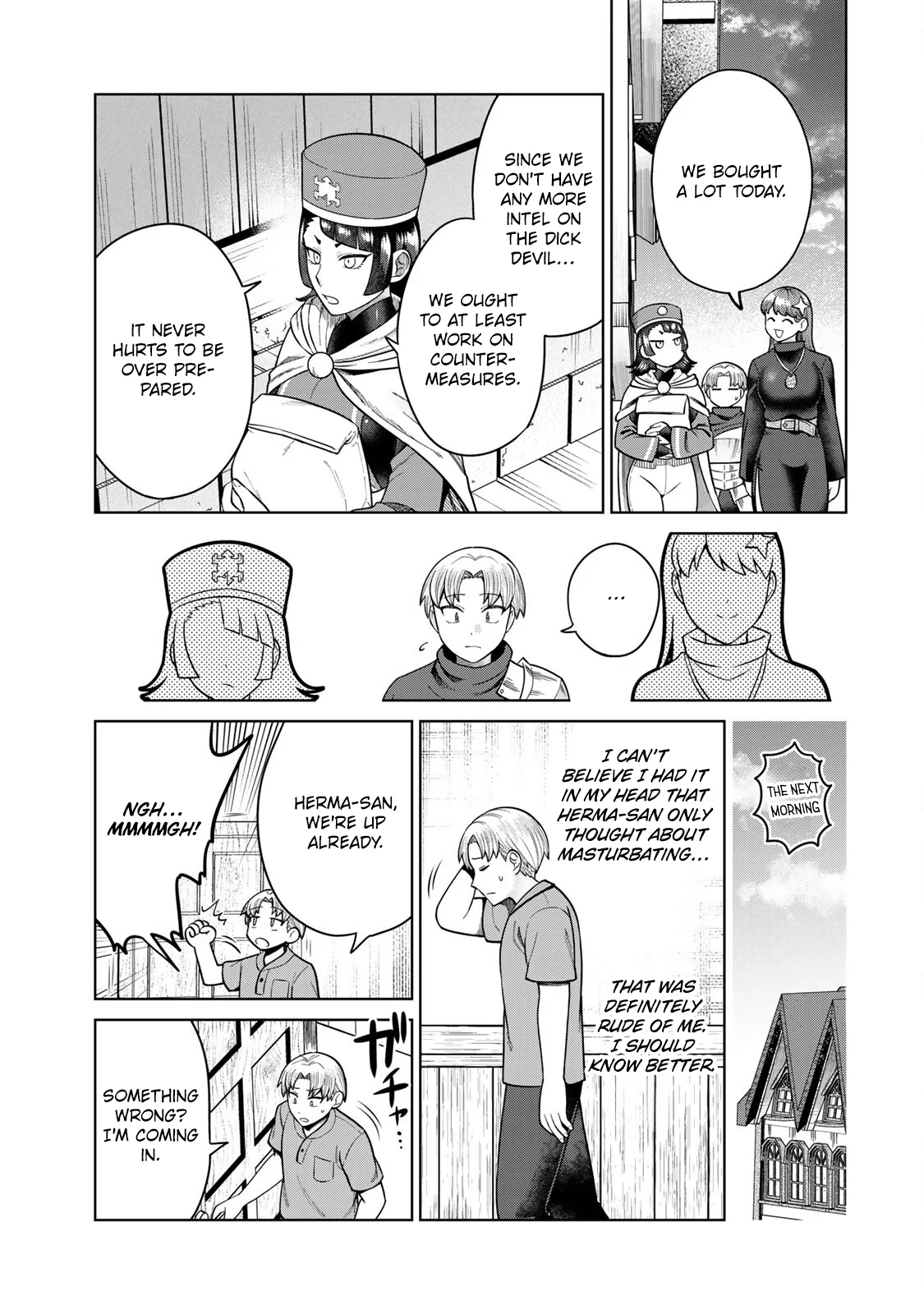 Chin Chin Devil wo Oe! Chapter 8 - Page 5