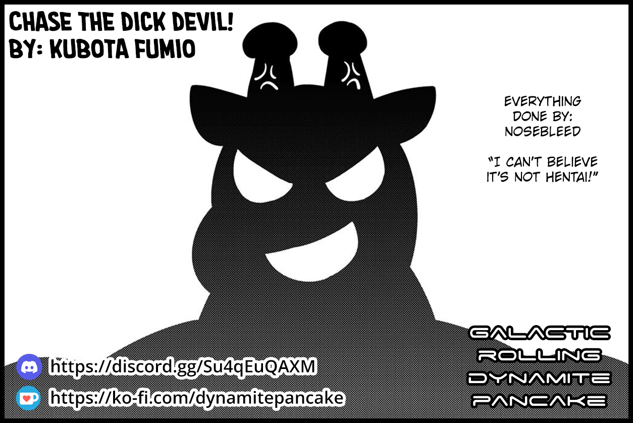 Chin Chin Devil wo Oe! Chapter 9 - Page 13
