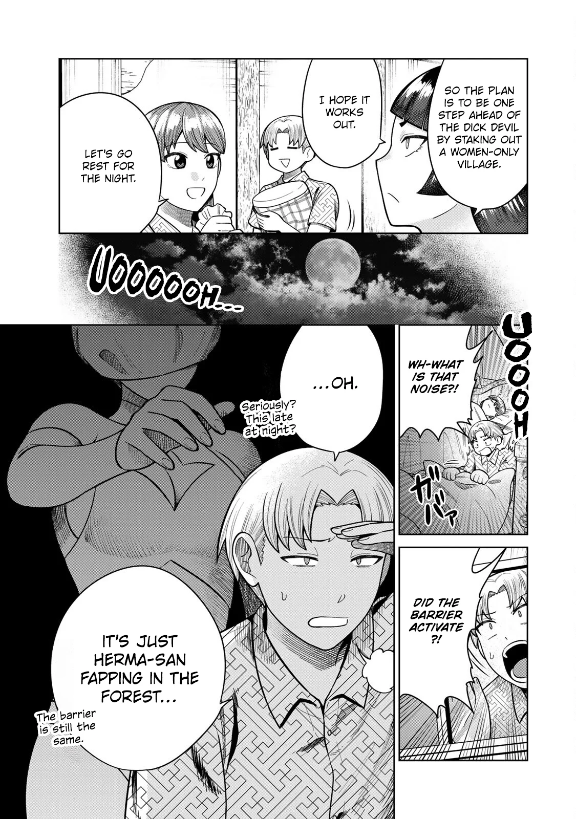 Chin Chin Devil wo Oe! Chapter 9 - Page 3