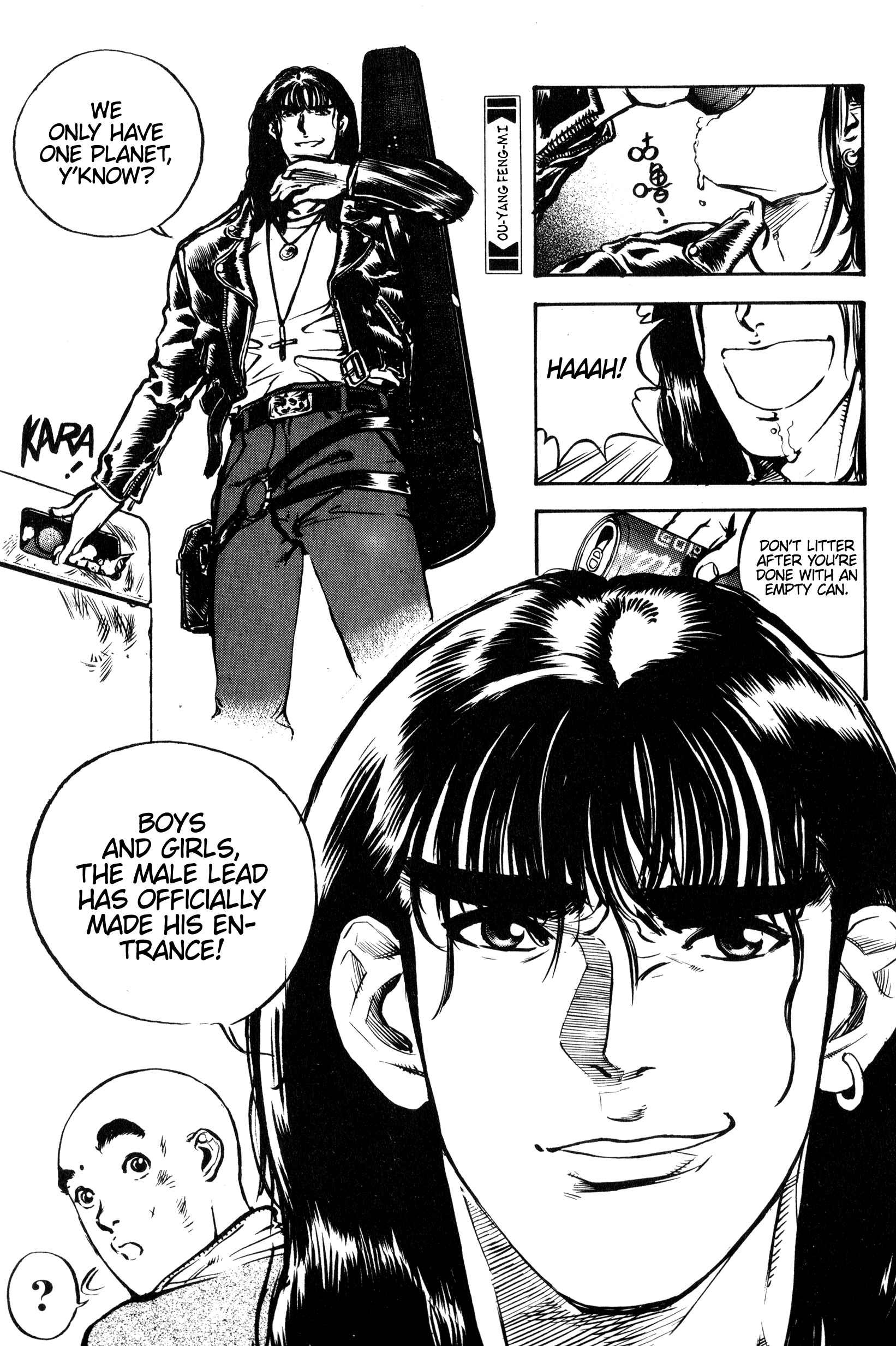 Chinese Ghost Busters Chapter 1 - Page 31