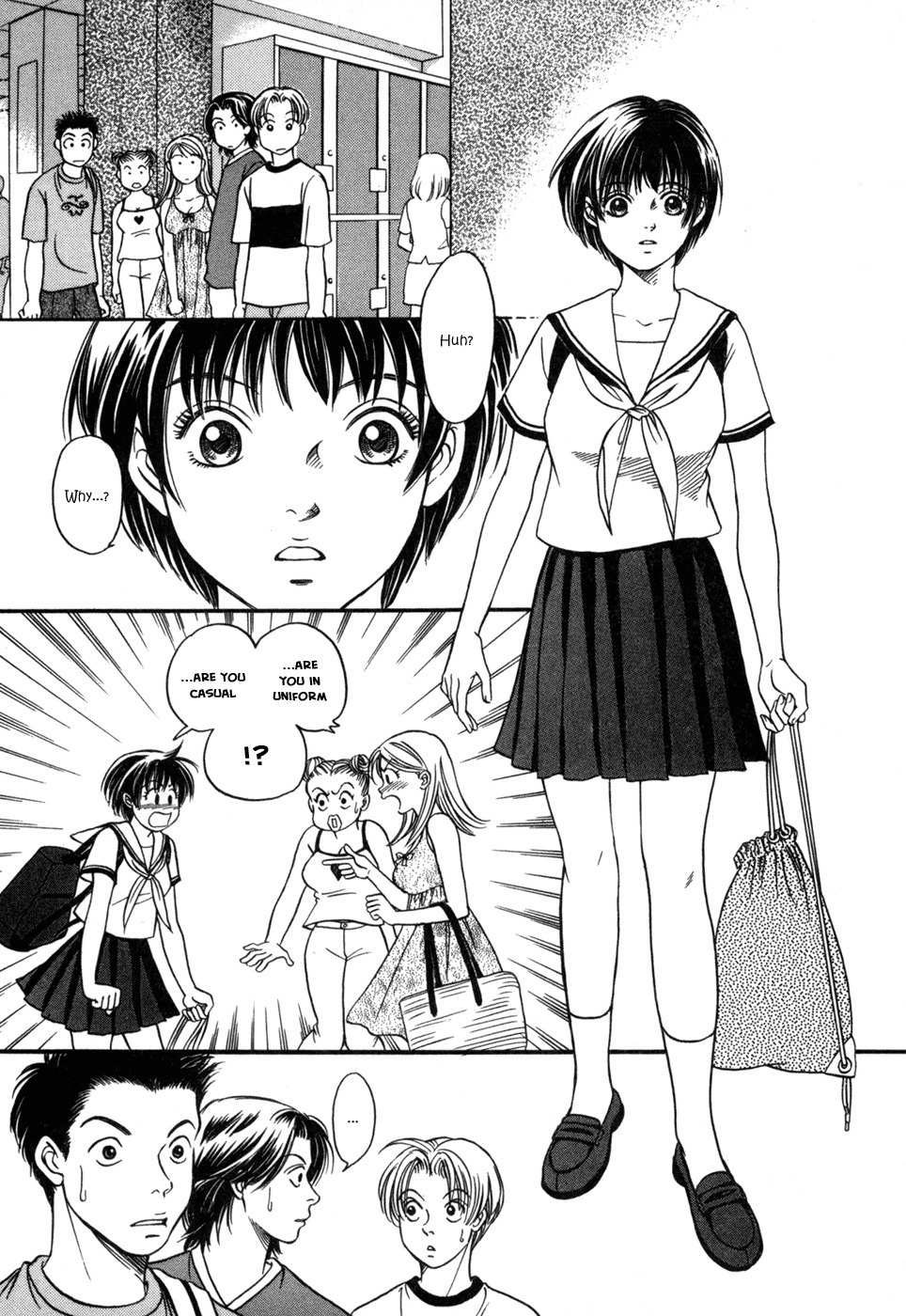 Chisa x Pon Chapter 1 - Page 11