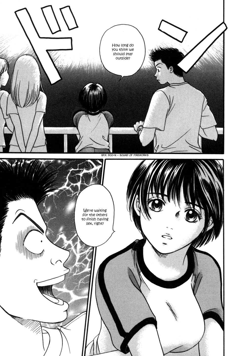 Chisa x Pon Chapter 1 - Page 25