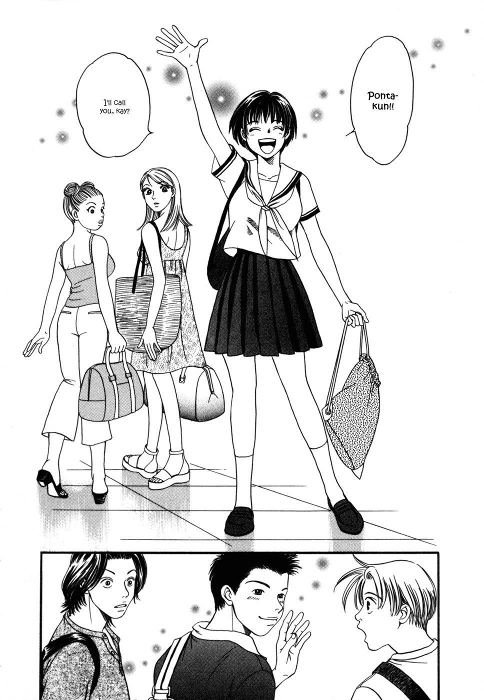 Chisa x Pon Chapter 1 - Page 38