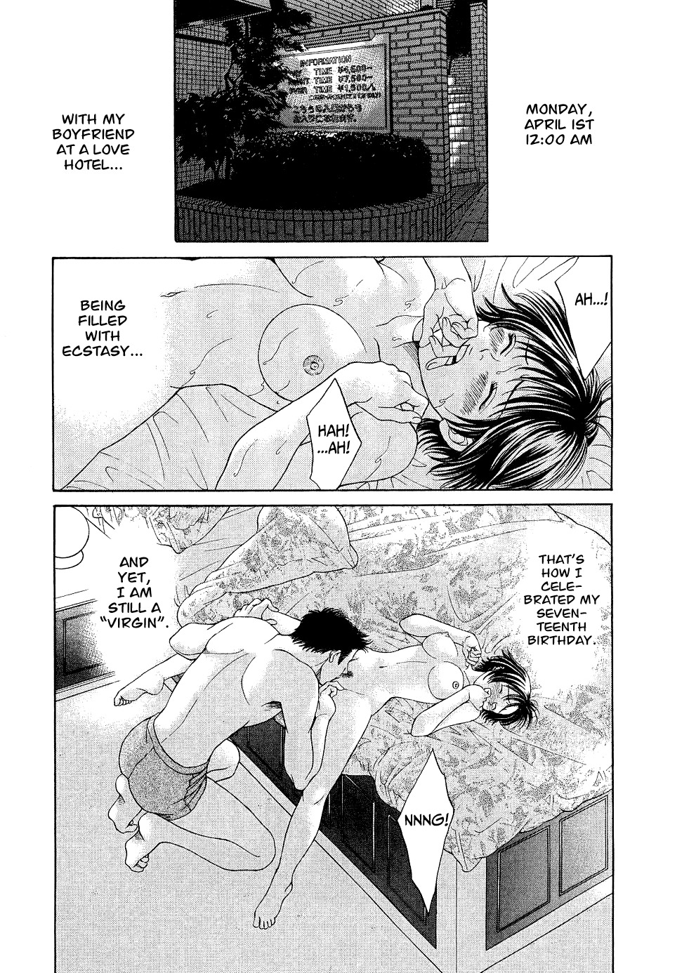 Chisa x Pon Chapter 10 - Page 2