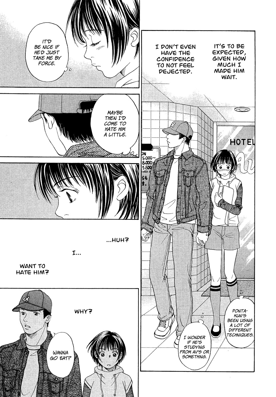 Chisa x Pon Chapter 10 - Page 15