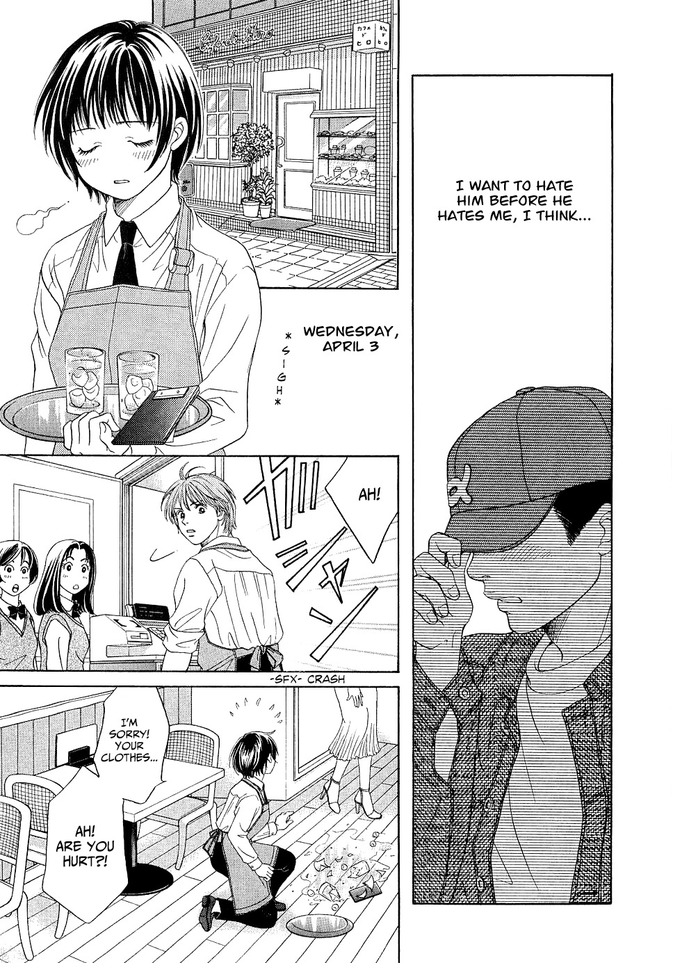 Chisa x Pon Chapter 10 - Page 17