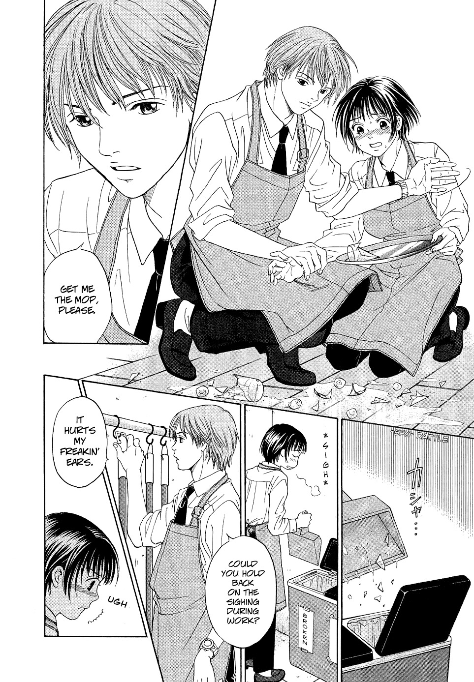 Chisa x Pon Chapter 10 - Page 18