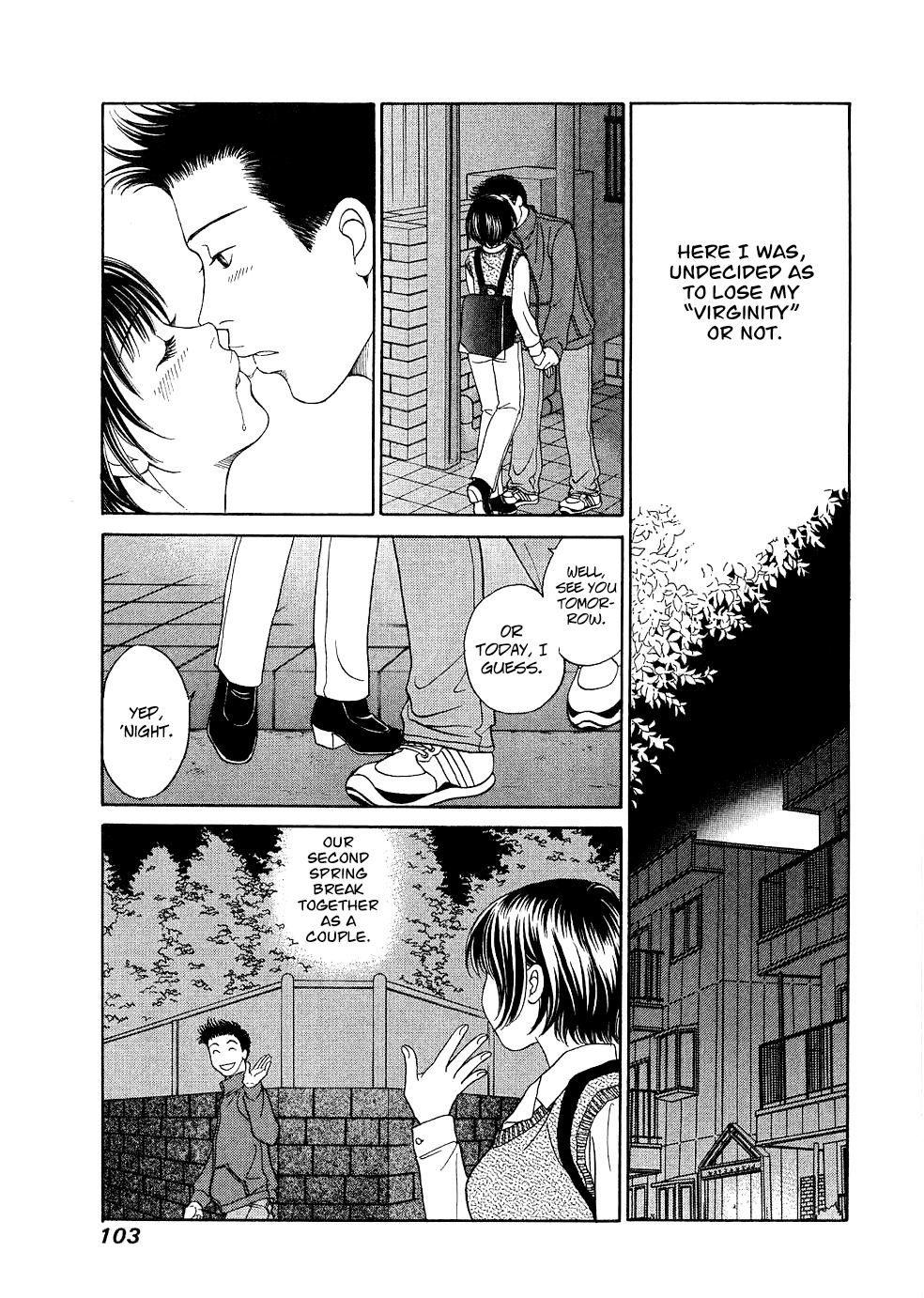 Chisa x Pon Chapter 10 - Page 3