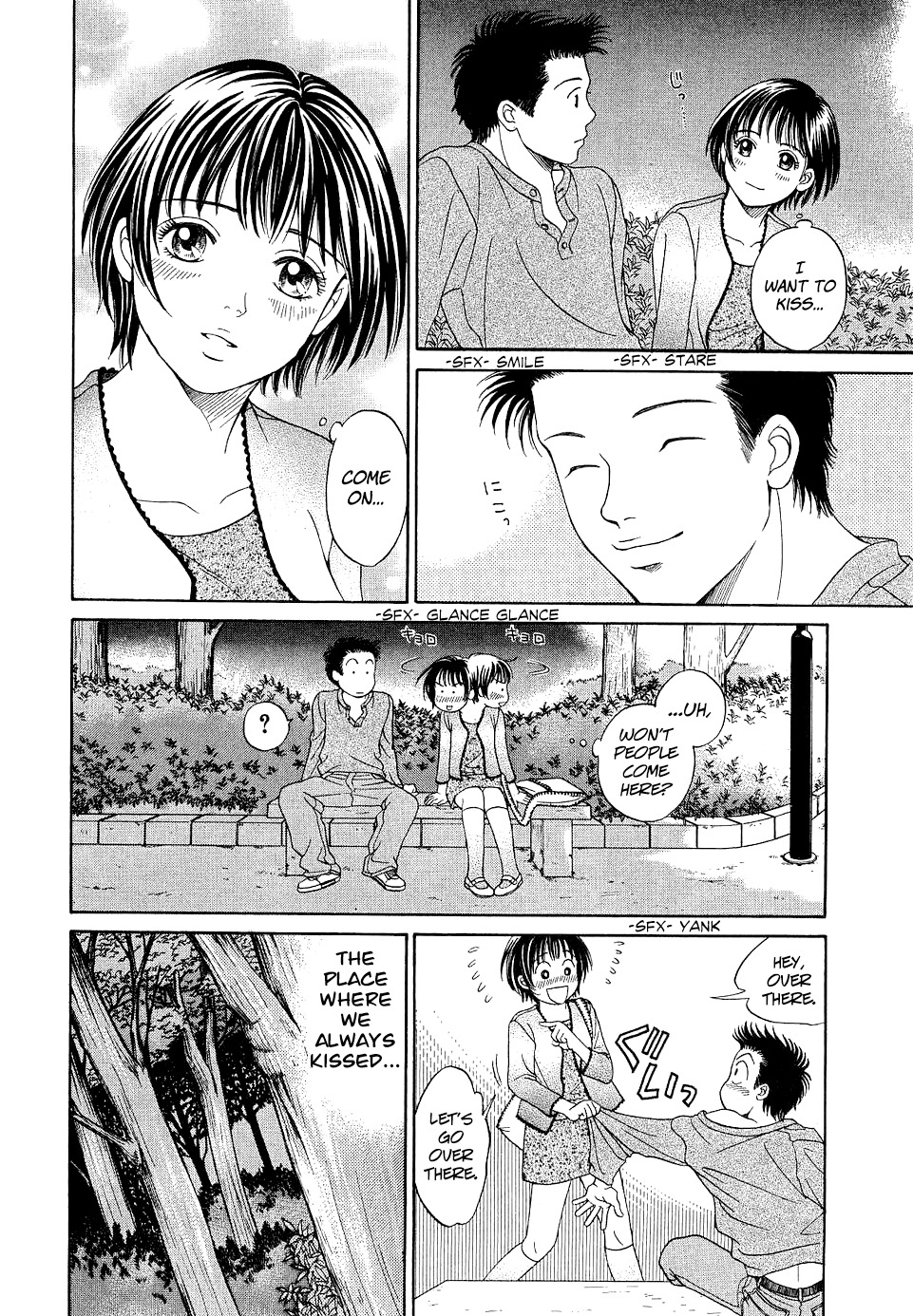 Chisa x Pon Chapter 10 - Page 26