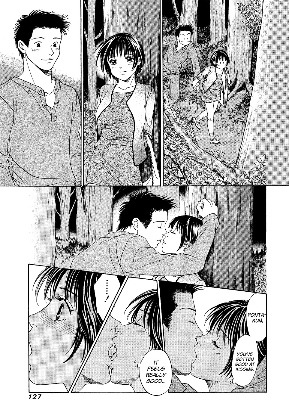 Chisa x Pon Chapter 10 - Page 27