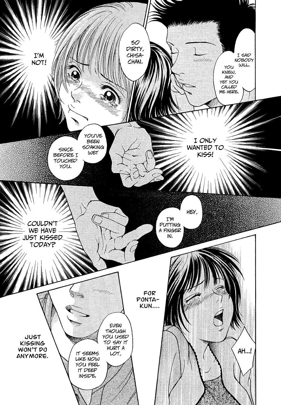 Chisa x Pon Chapter 10 - Page 29