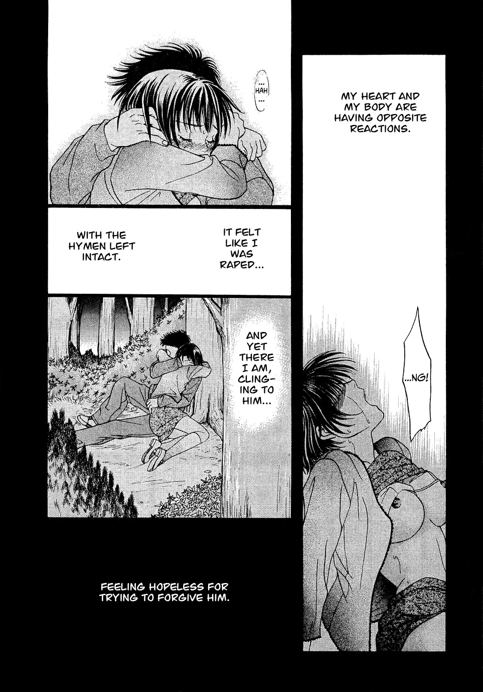 Chisa x Pon Chapter 10 - Page 31