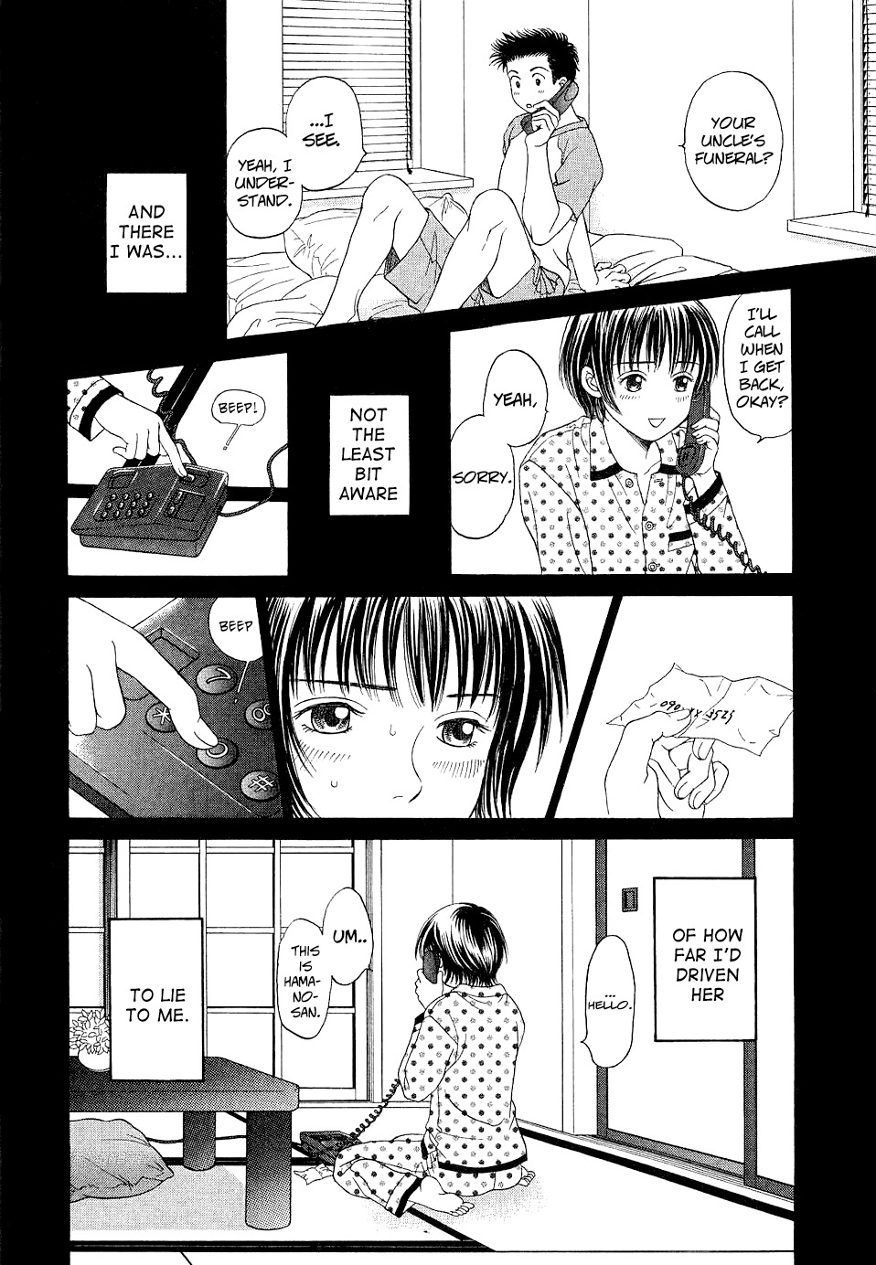 Chisa x Pon Chapter 10 - Page 32