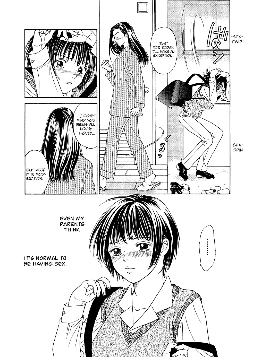 Chisa x Pon Chapter 10 - Page 5