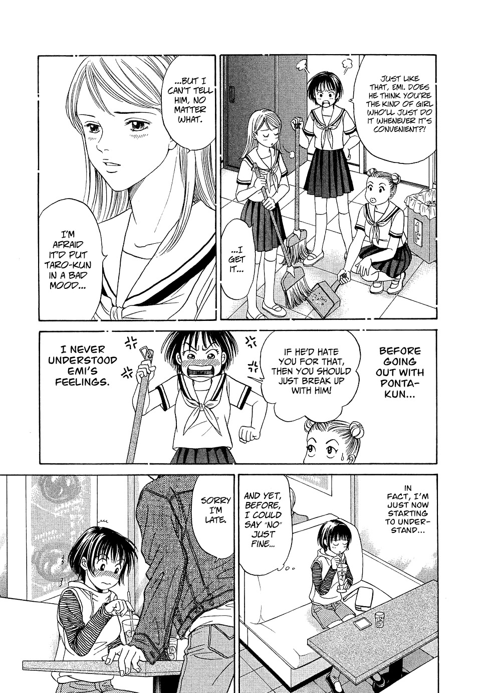 Chisa x Pon Chapter 10 - Page 9