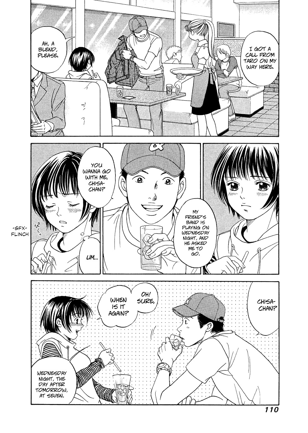 Chisa x Pon Chapter 10 - Page 10