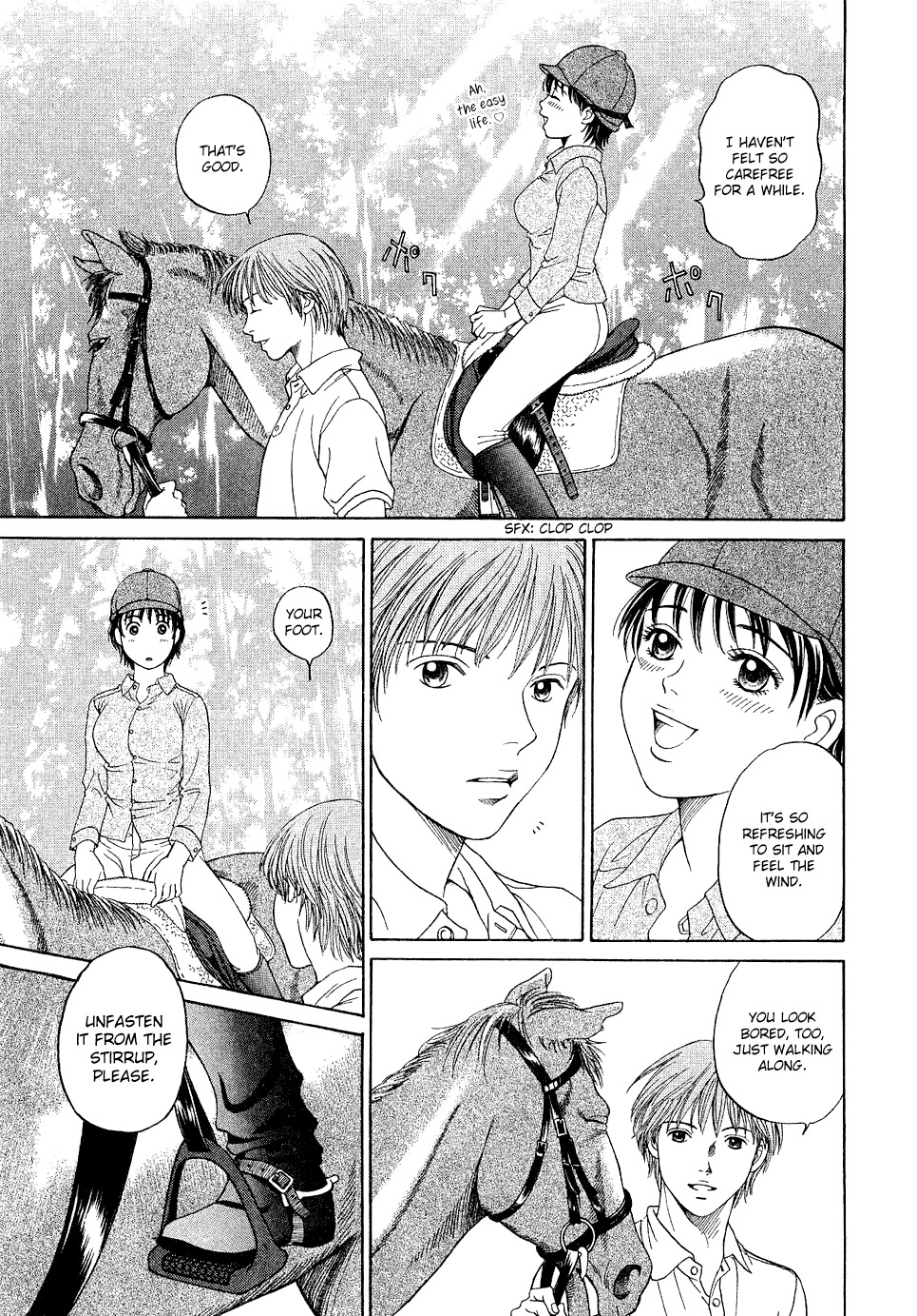 Chisa x Pon Chapter 11 - Page 11