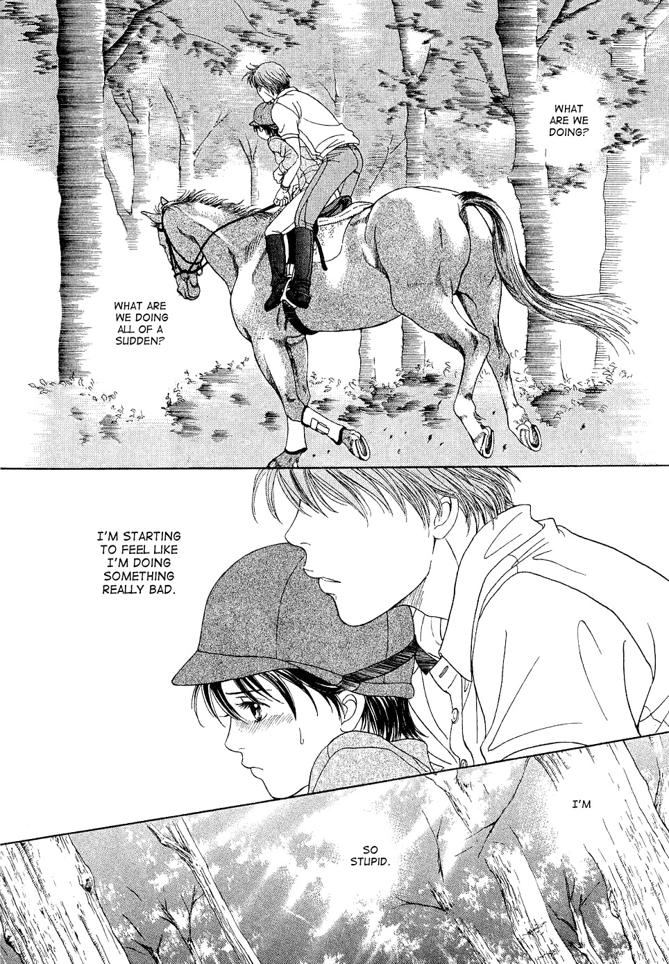 Chisa x Pon Chapter 11 - Page 14