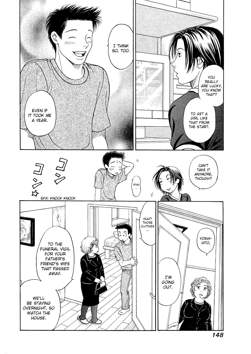 Chisa x Pon Chapter 11 - Page 16