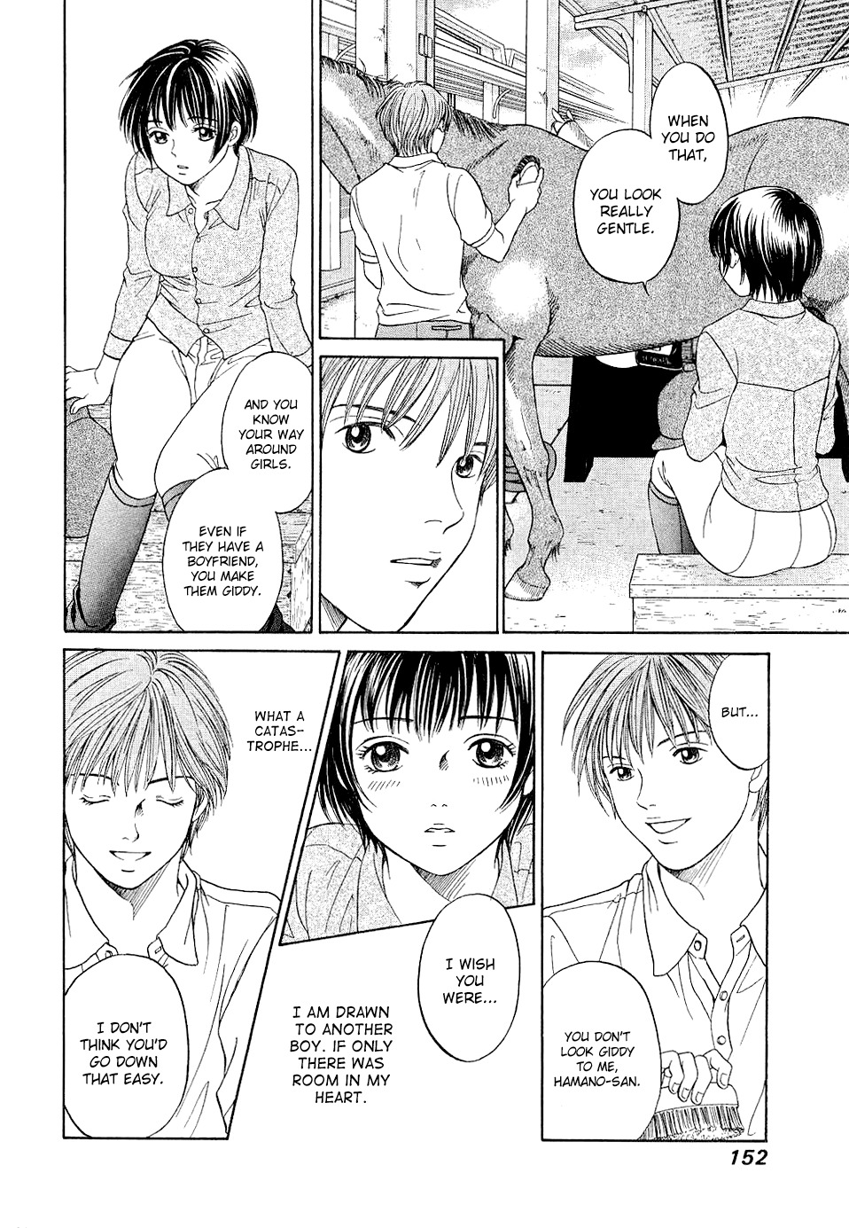 Chisa x Pon Chapter 11 - Page 20