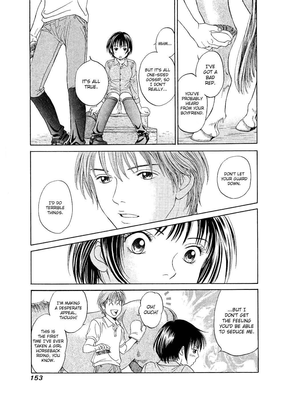 Chisa x Pon Chapter 11 - Page 21