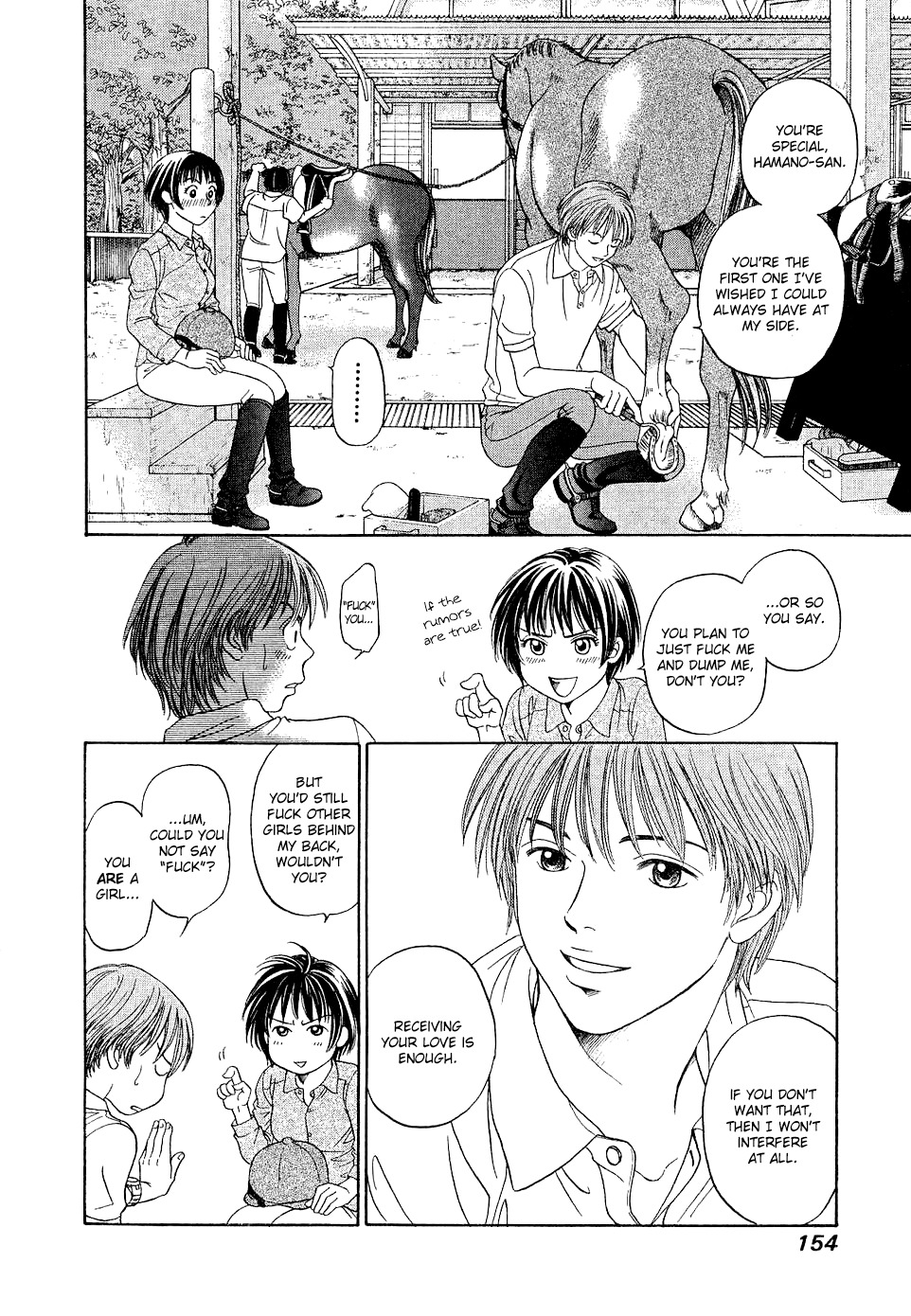 Chisa x Pon Chapter 11 - Page 22