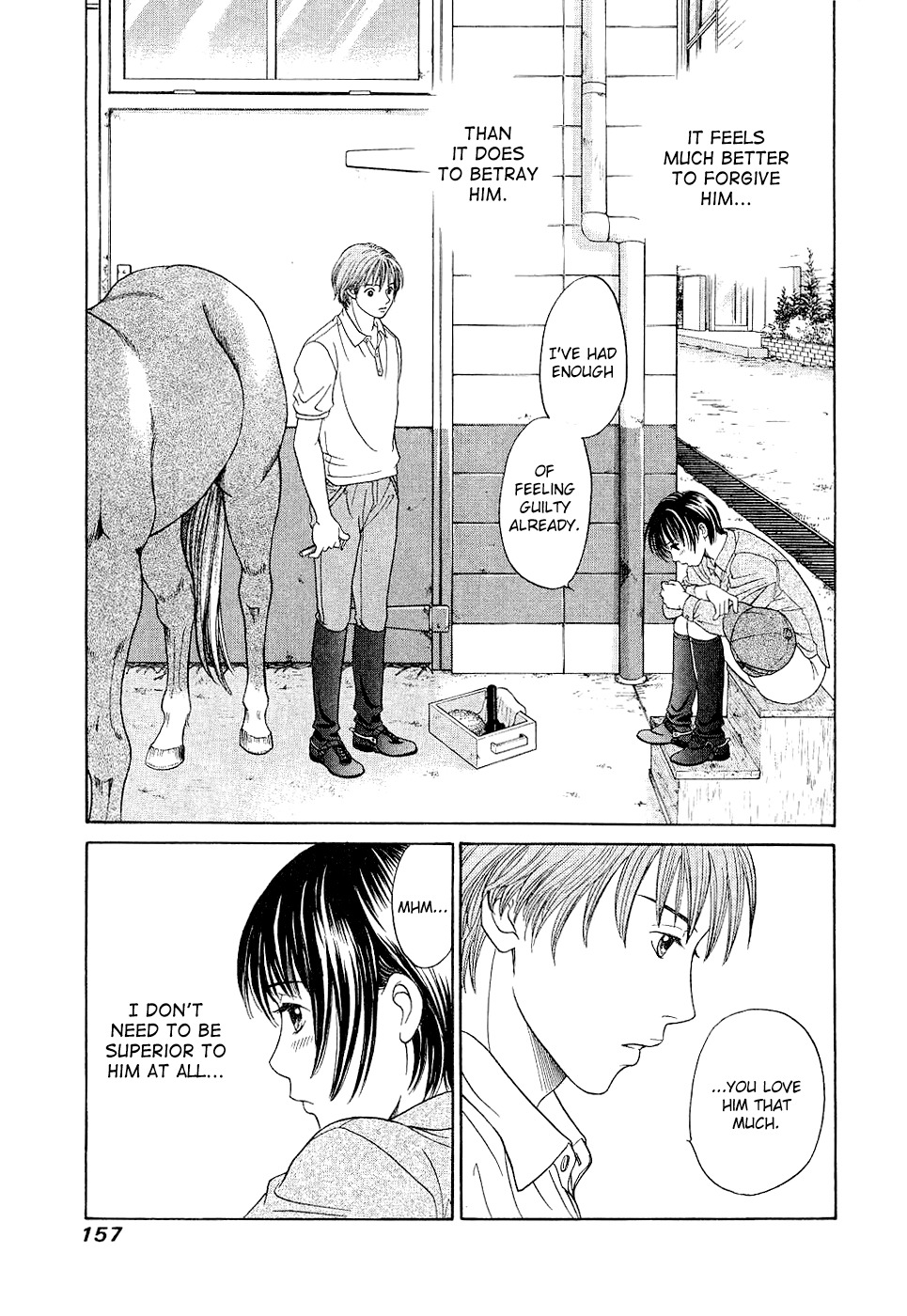 Chisa x Pon Chapter 11 - Page 25