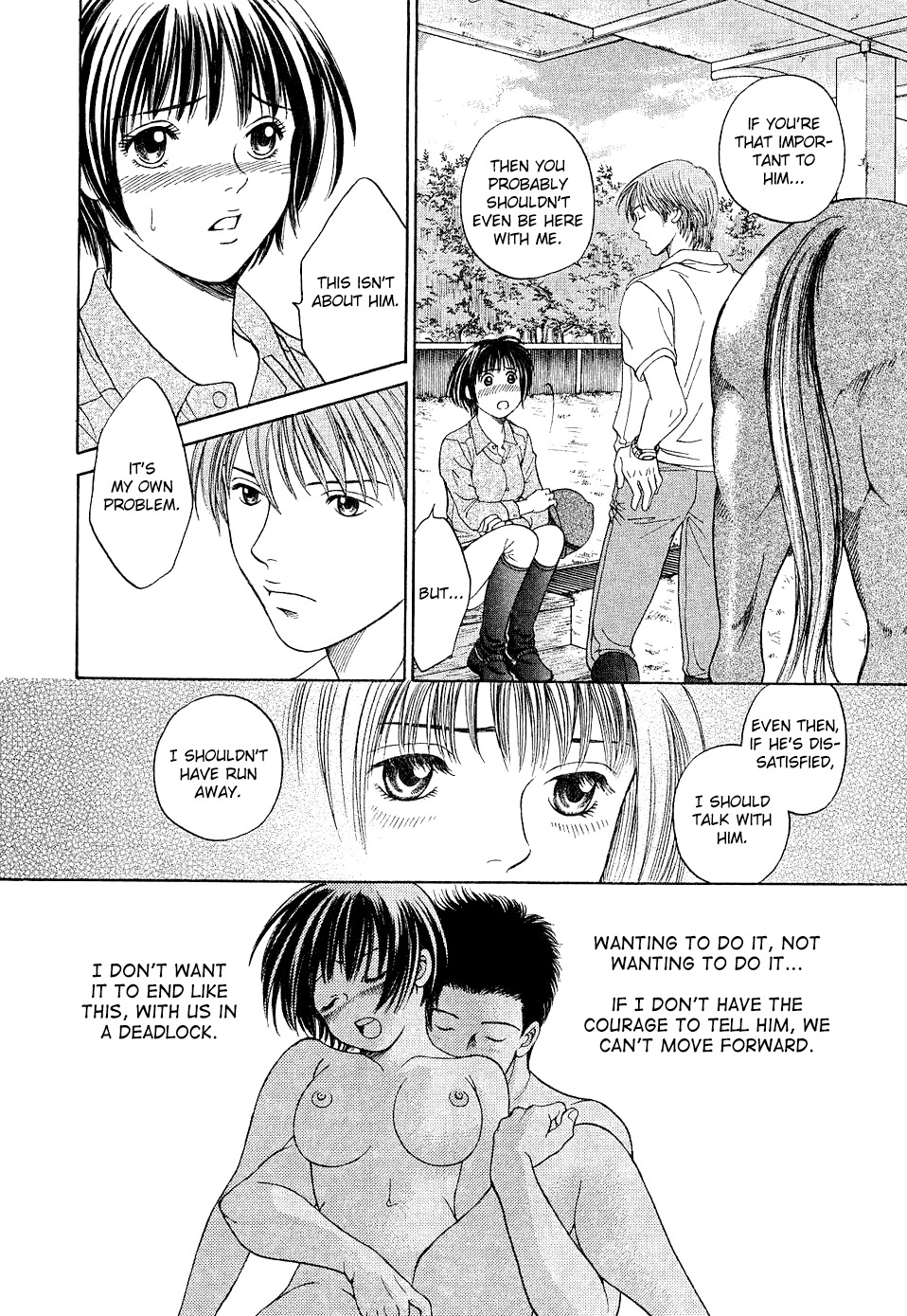 Chisa x Pon Chapter 11 - Page 26