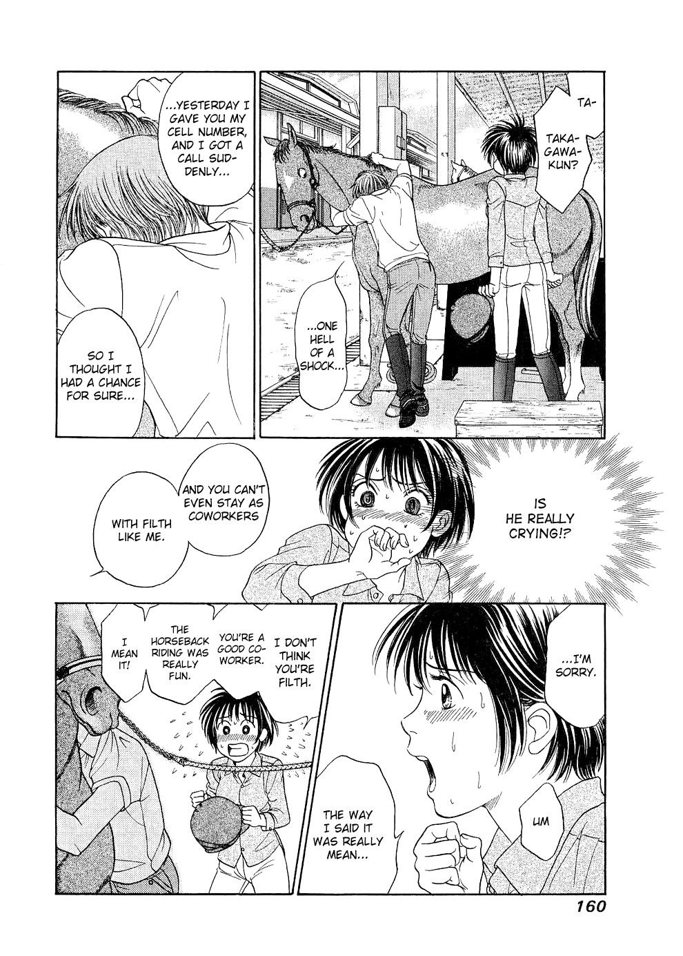 Chisa x Pon Chapter 11 - Page 28