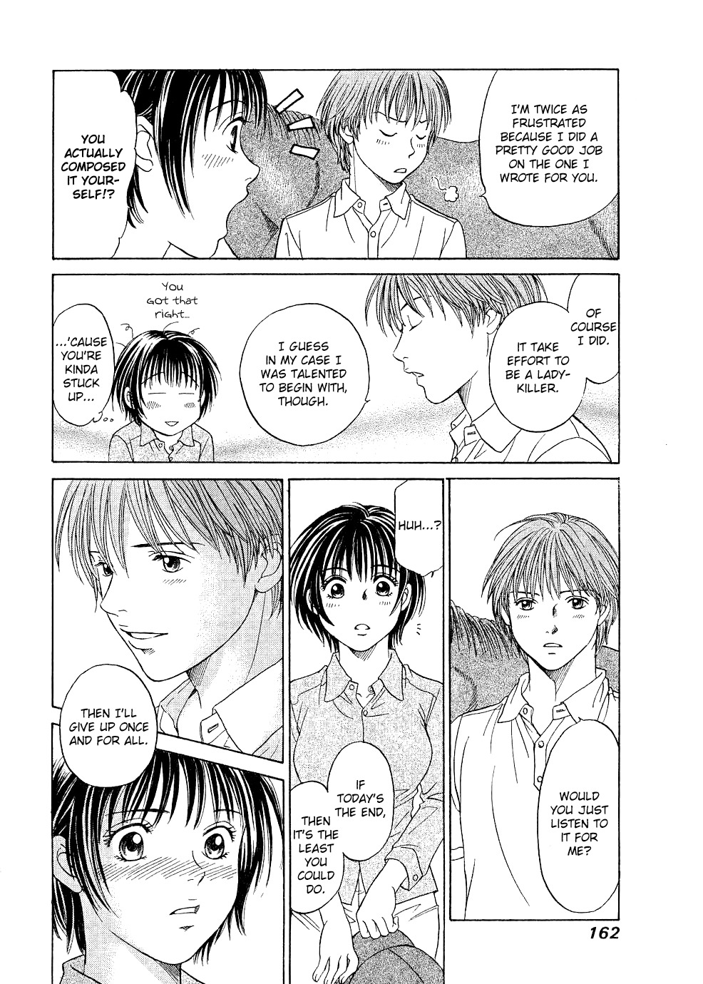 Chisa x Pon Chapter 11 - Page 30