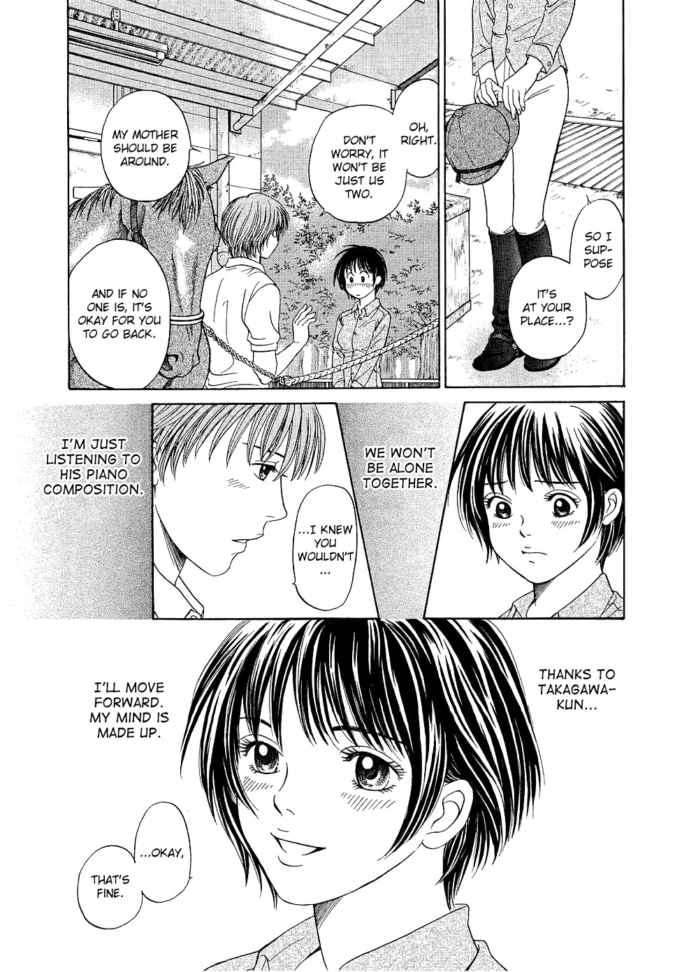 Chisa x Pon Chapter 11 - Page 31