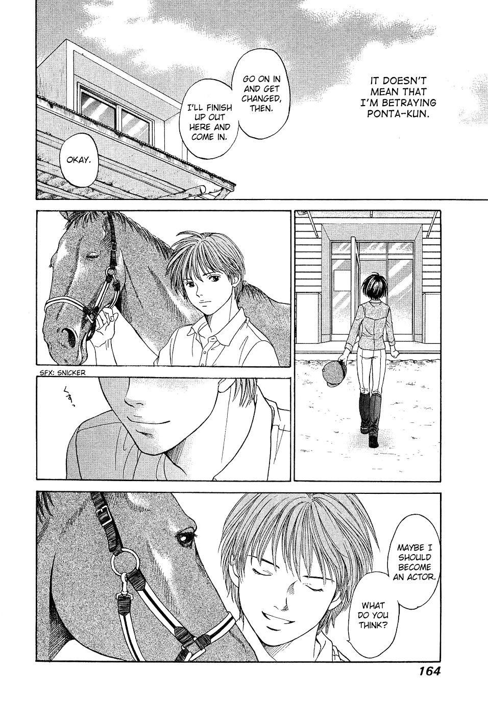 Chisa x Pon Chapter 11 - Page 32
