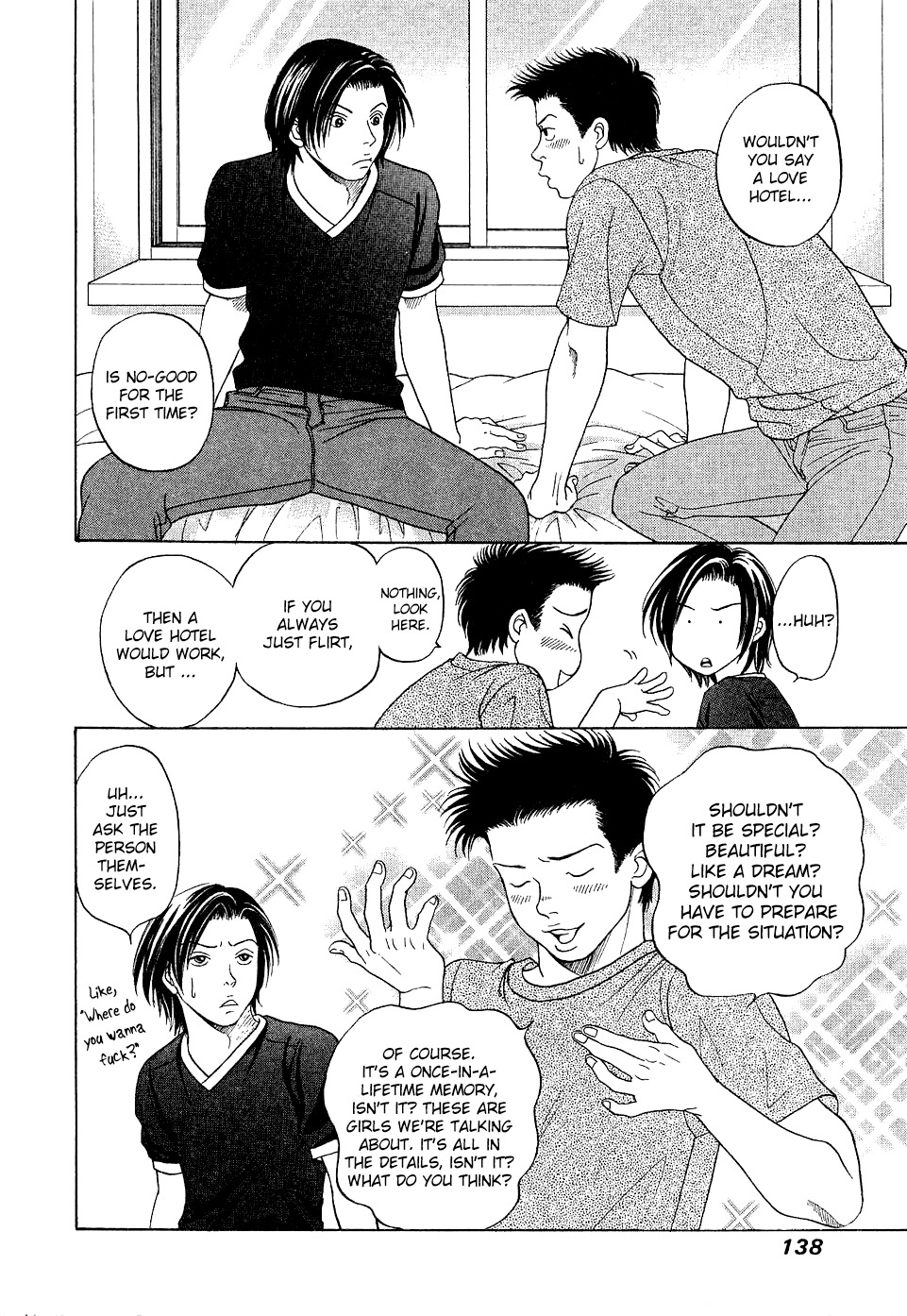 Chisa x Pon Chapter 11 - Page 6