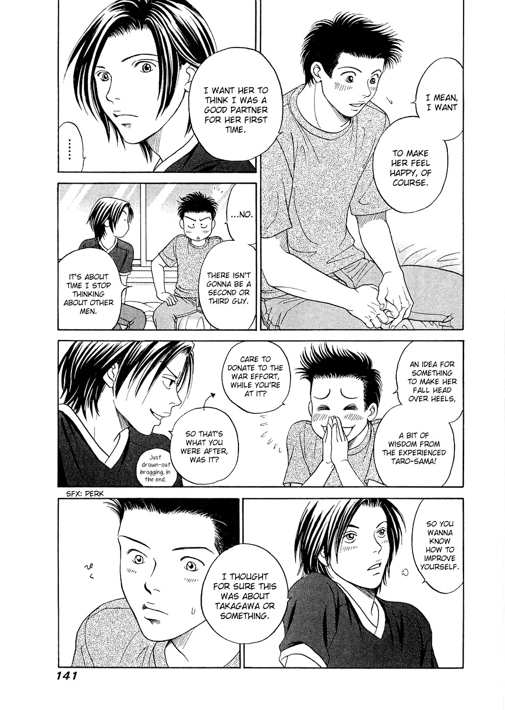 Chisa x Pon Chapter 11 - Page 9