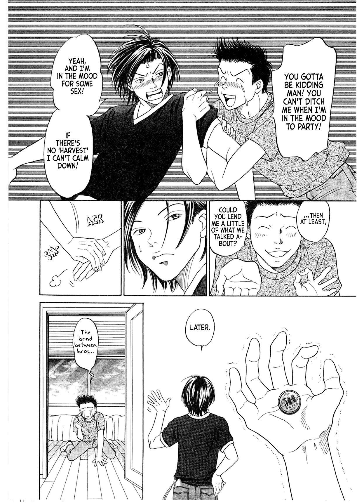 Chisa x Pon Chapter 12 - Page 14