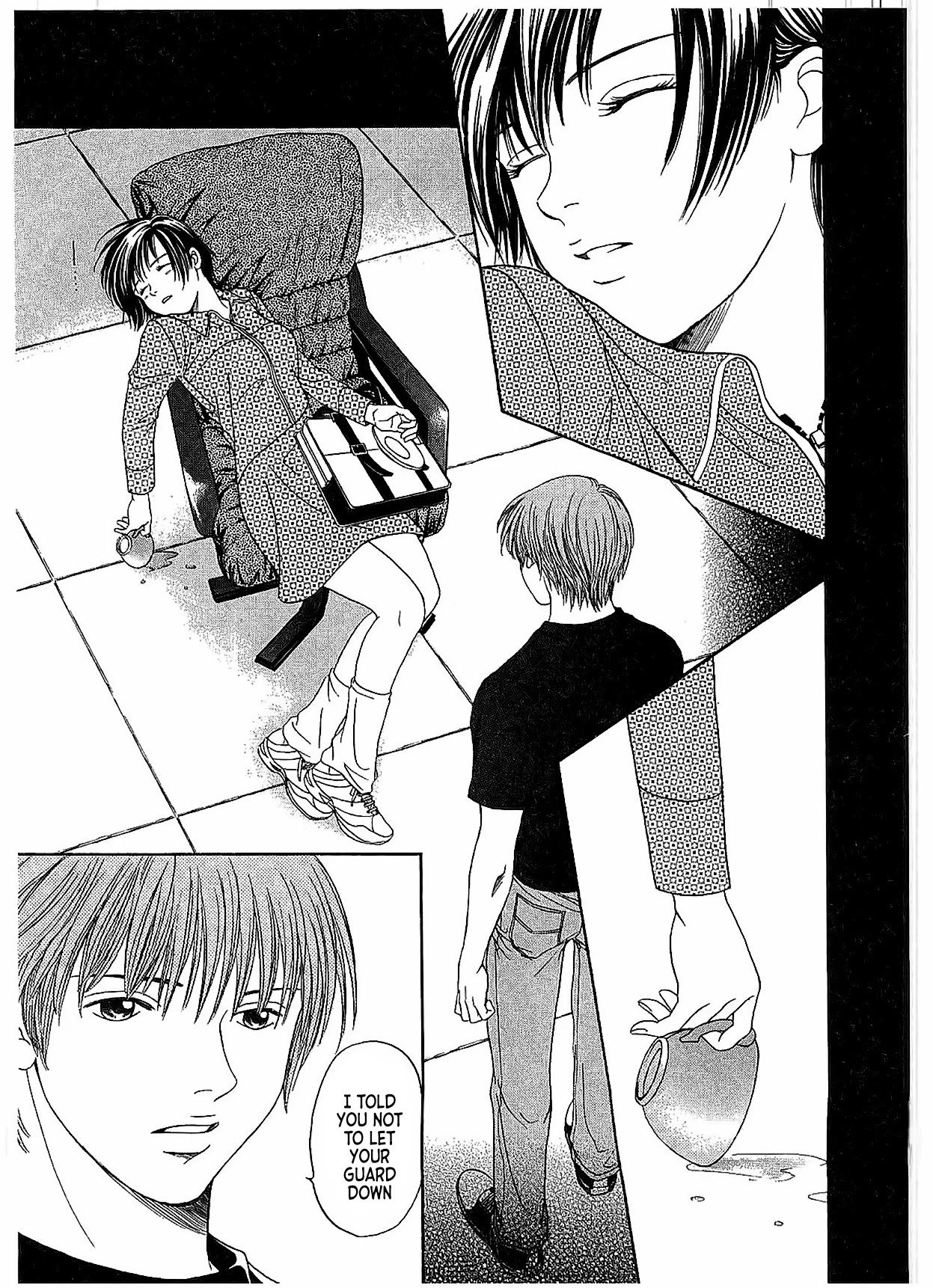Chisa x Pon Chapter 12 - Page 15