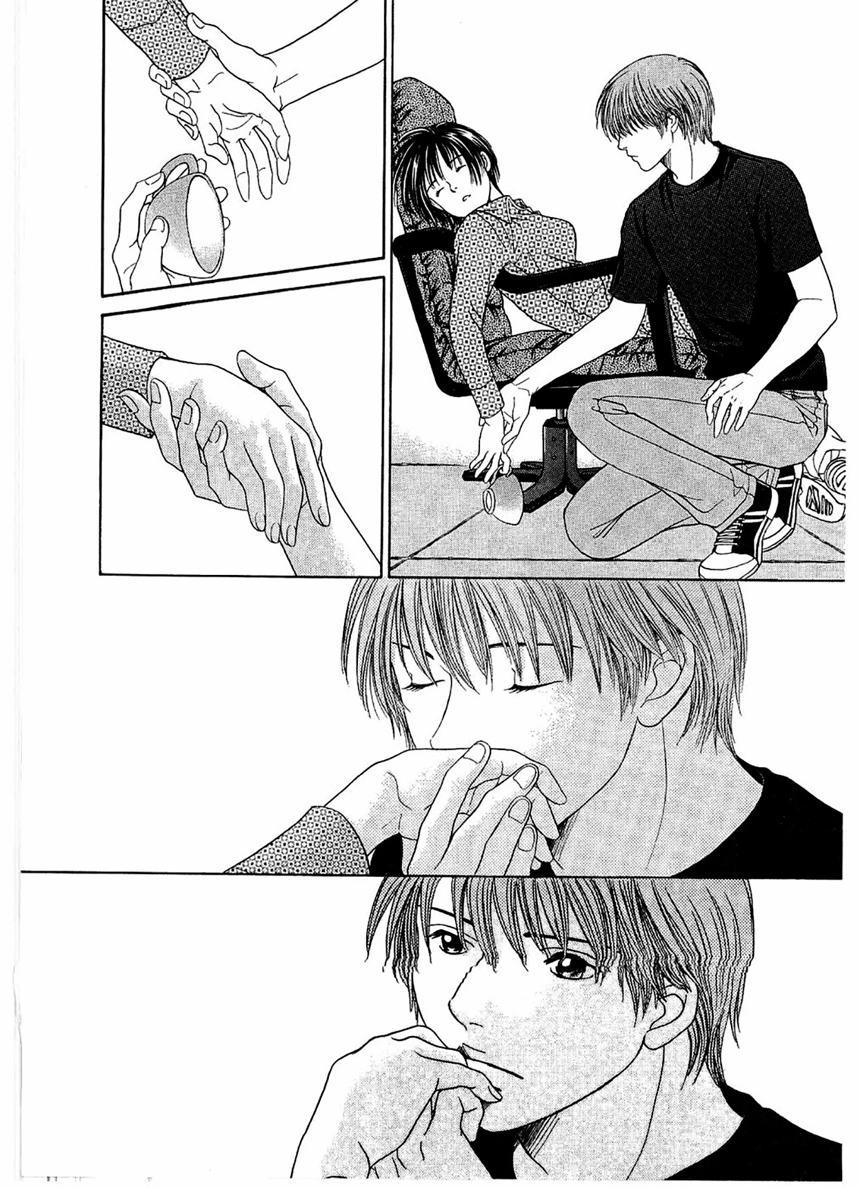 Chisa x Pon Chapter 12 - Page 16
