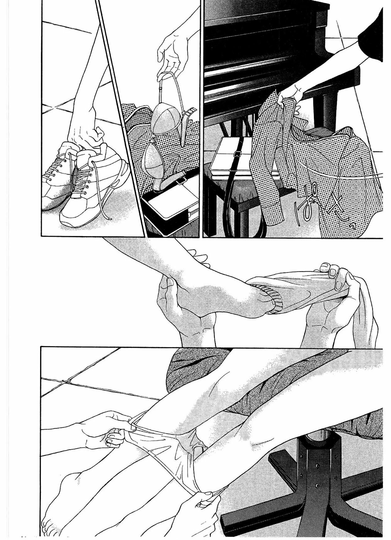 Chisa x Pon Chapter 12 - Page 18