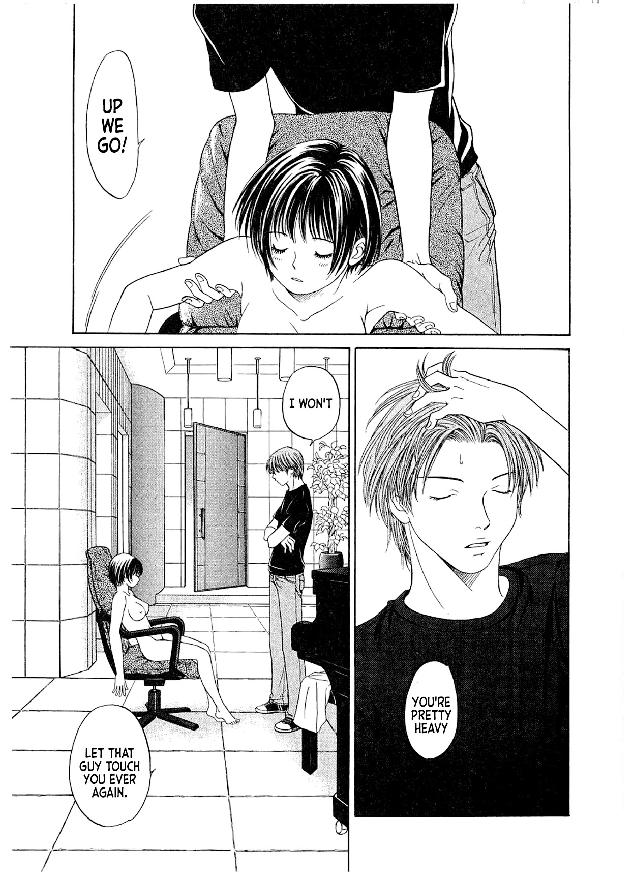 Chisa x Pon Chapter 12 - Page 19