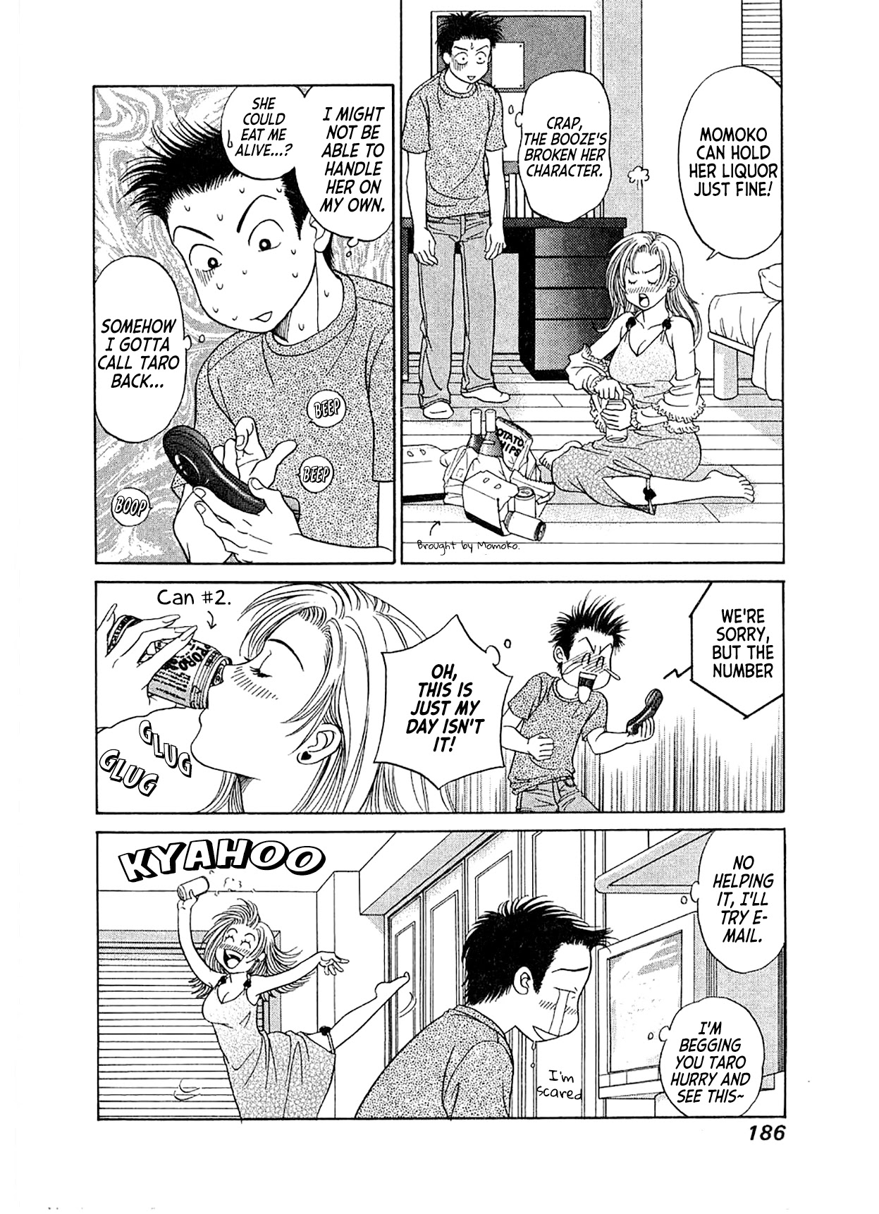 Chisa x Pon Chapter 12 - Page 22