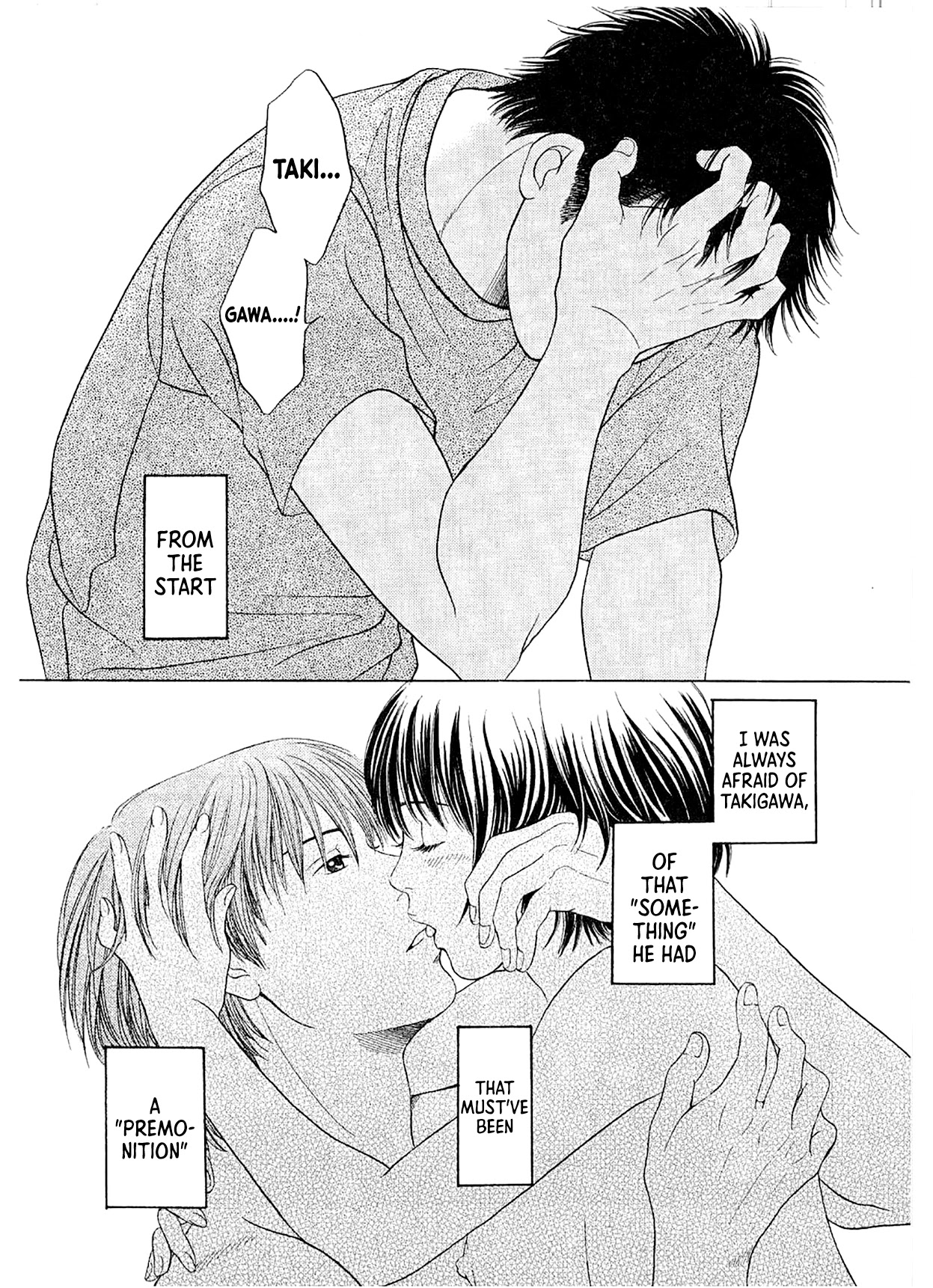 Chisa x Pon Chapter 12 - Page 29