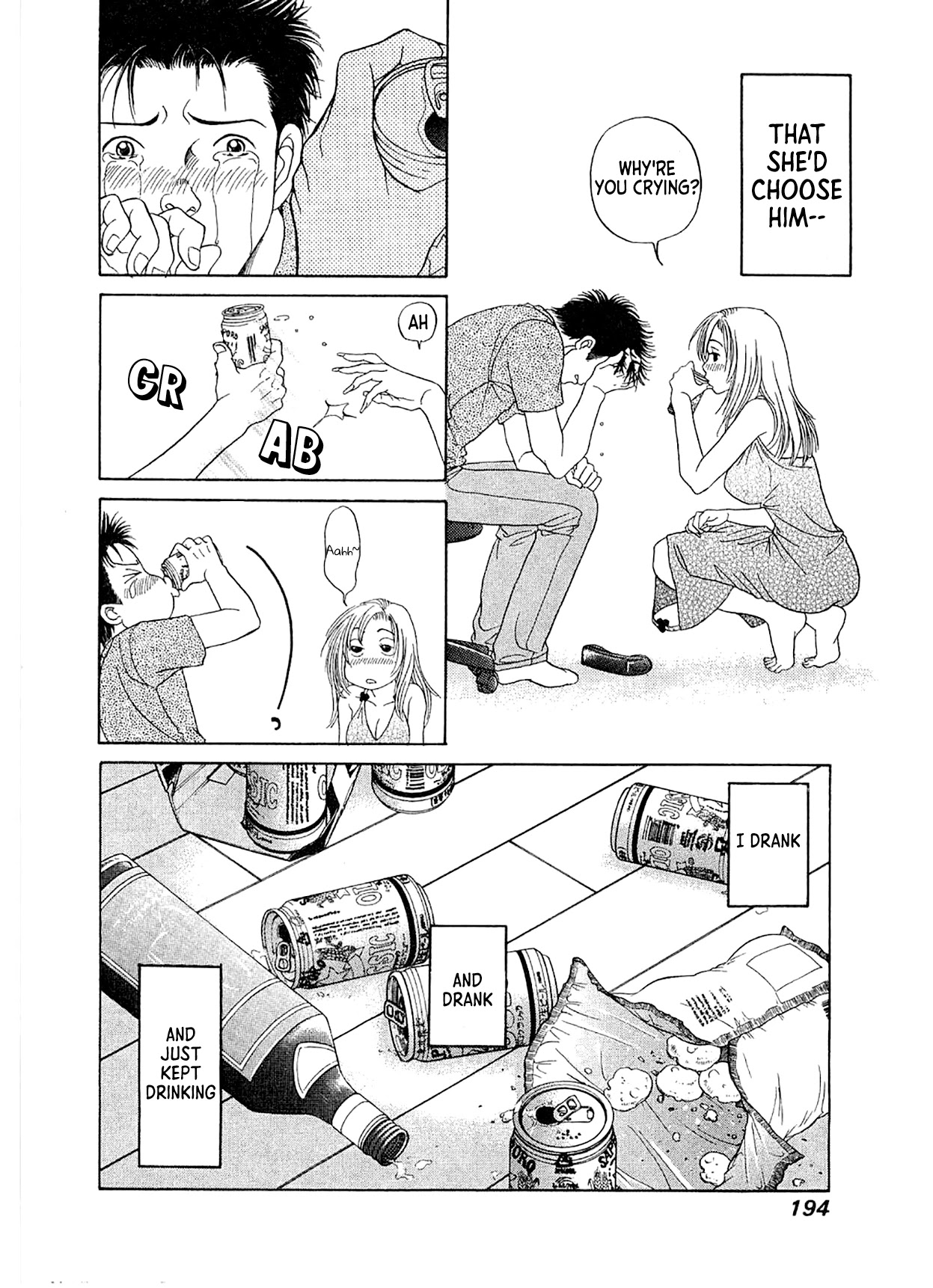 Chisa x Pon Chapter 12 - Page 30