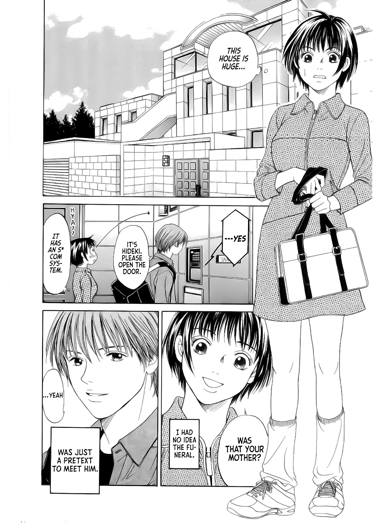 Chisa x Pon Chapter 12 - Page 4