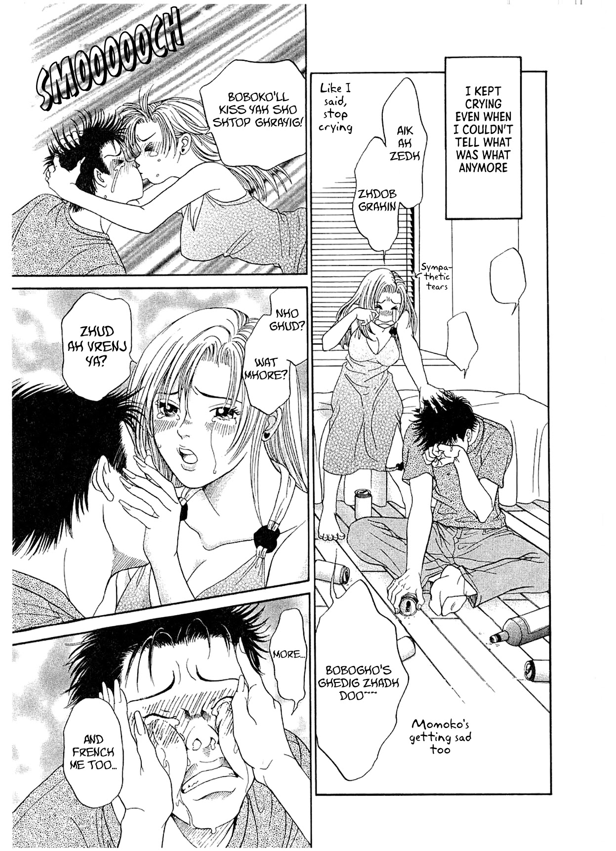 Chisa x Pon Chapter 12 - Page 31