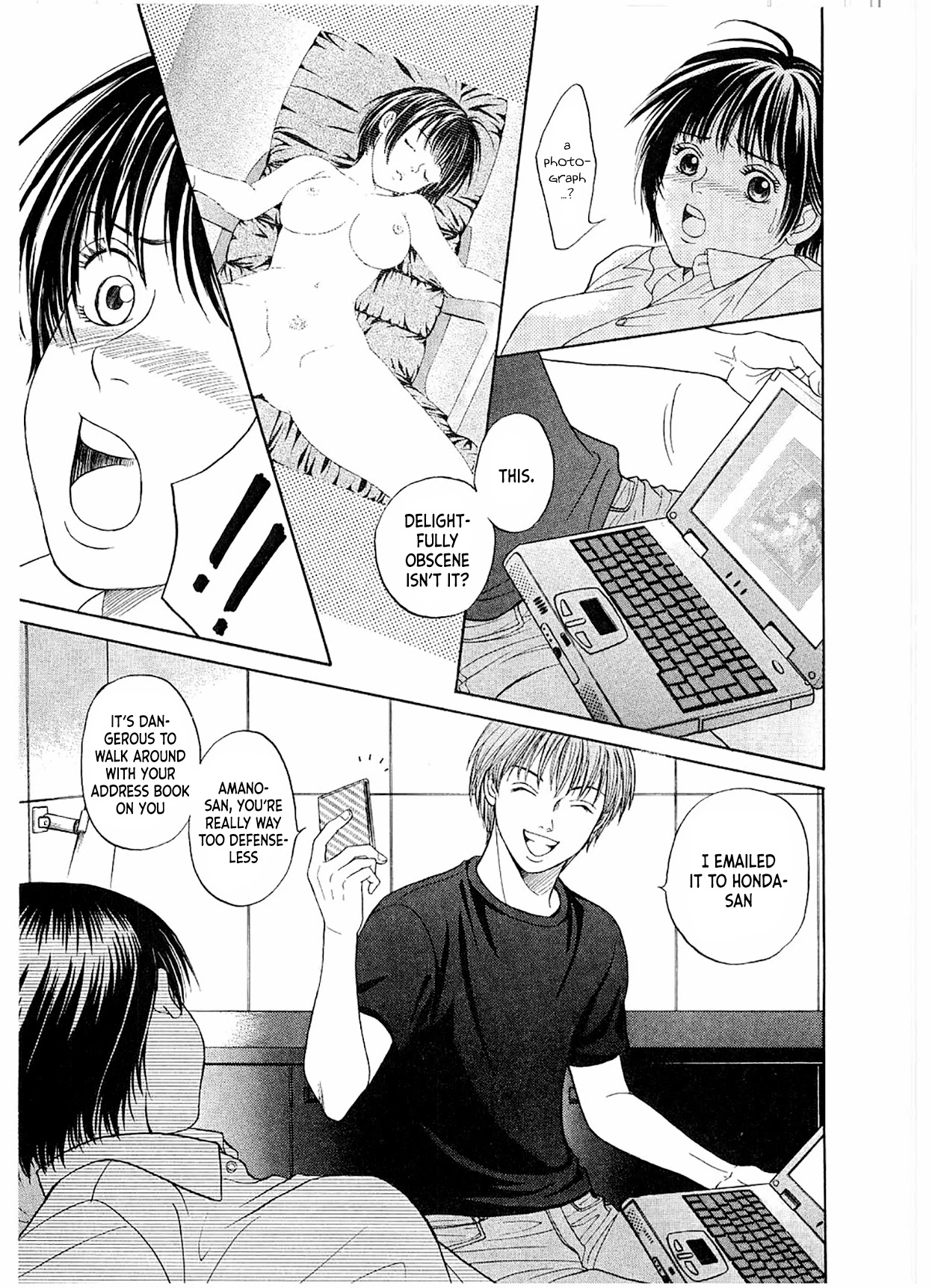Chisa x Pon Chapter 13 - Page 16