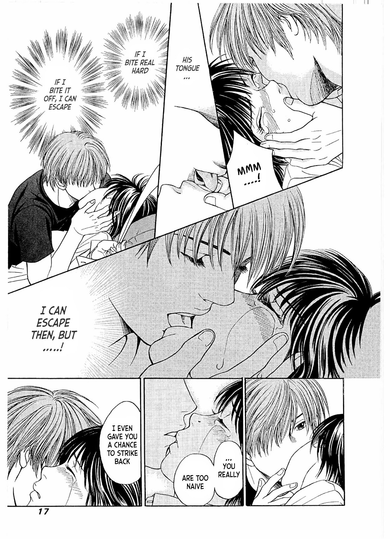 Chisa x Pon Chapter 13 - Page 20