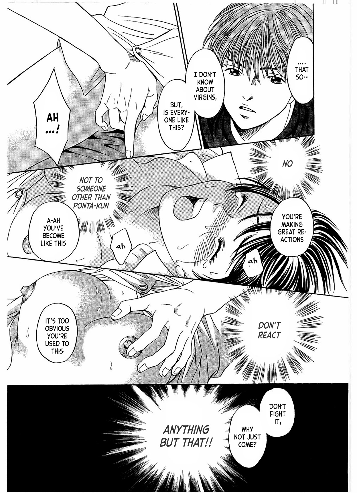 Chisa x Pon Chapter 13 - Page 22