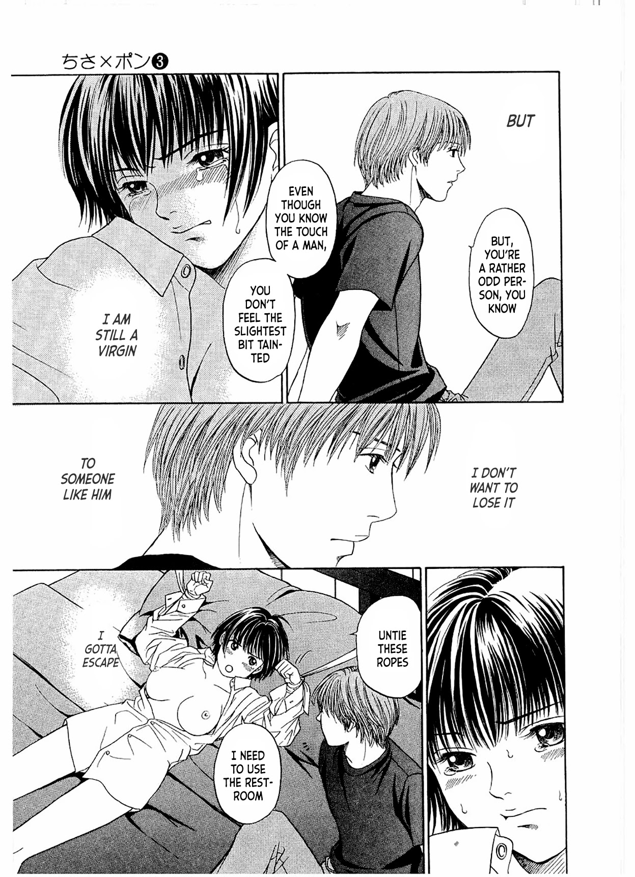 Chisa x Pon Chapter 13 - Page 26