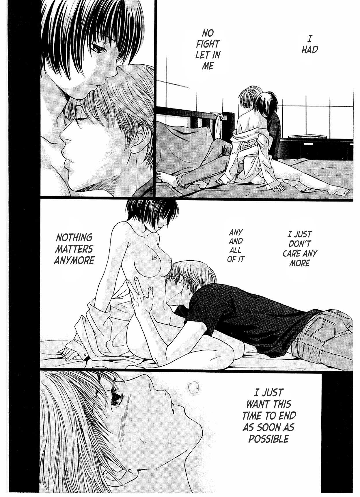 Chisa x Pon Chapter 13 - Page 33